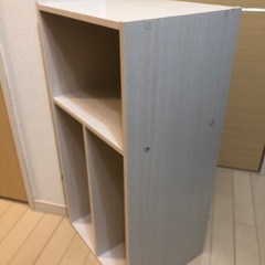 カラーボックス　テレビ台の画像