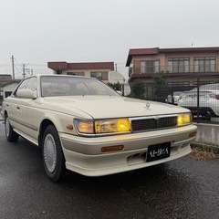 C33ローレルツインカム えATの画像