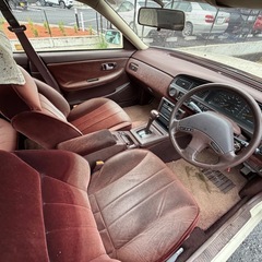 C33ローレルツインカム えATの画像