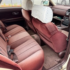 C33ローレルツインカム えATの画像