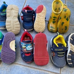 14cm〜15cm　6足 ¥1000  の画像