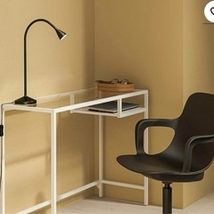 IKEA デスク カートセット
の画像