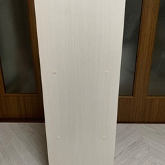 カラーボックス オフホワイトの画像