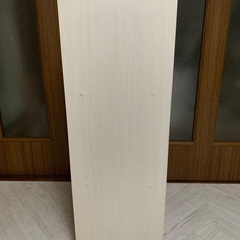 カラーボックス オフホワイトの画像