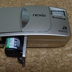 FUJIFILM　NEXIA220ixZの画像