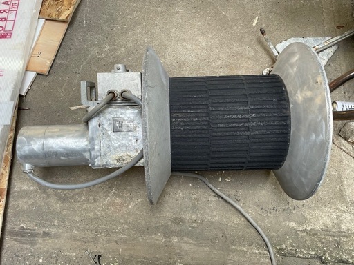 ヤングネットラインホーラ　500w 24v