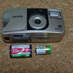 FUJIFILM　NEXIA220ixZの画像