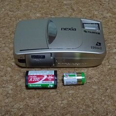 FUJIFILM　NEXIA220ixZの画像