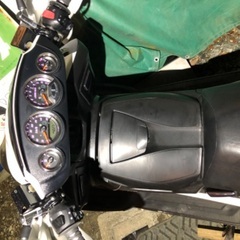 交換可能　スズキジェンマ250 自賠責付き　乗って帰れます。の画像