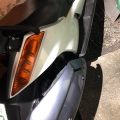 交換可能　スズキジェンマ250 自賠責付き　乗って帰れます。の画像