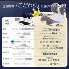 姿勢サポートの画像