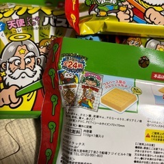 ビックリマン　シールの画像