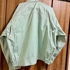 自重堂！作業着上下4点セットの画像