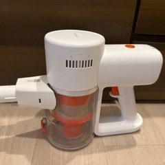 Xiaomi G20 Lite コードレス掃除機の画像