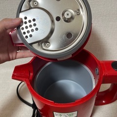 タイガー　電気ポットの画像