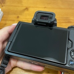 canon kiss m  ダブルレンズセットの画像
