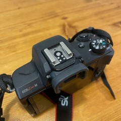 canon kiss m  ダブルレンズセットの画像
