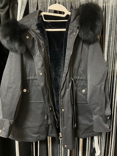 AVANファーコート