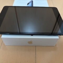 Apple iPad mini A1455 16GB ブラックの画像
