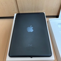 Apple iPad mini A1455 16GB ブラックの画像