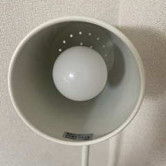 スタンド照明の画像