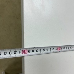 スチール机の画像