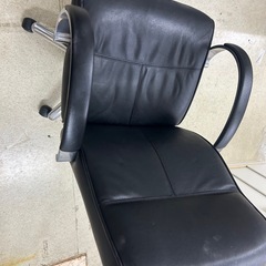 スチール机の画像