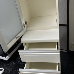 スリム隙間収納の画像