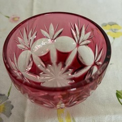 🌹江戸切子　お猪口　ペアグラス🌹　の画像