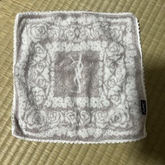 イブサンローラン タオル ハンカチの画像