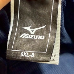 定価2着で¥-38,000！MIZUNO夏用作業服ズボン2点セットの画像