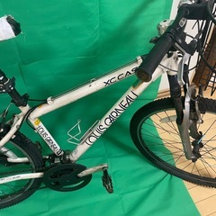 ルイガノ マウンテンバイクの画像