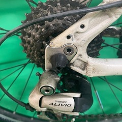 ルイガノ マウンテンバイクの画像