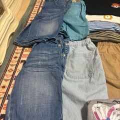 子供洋服の画像