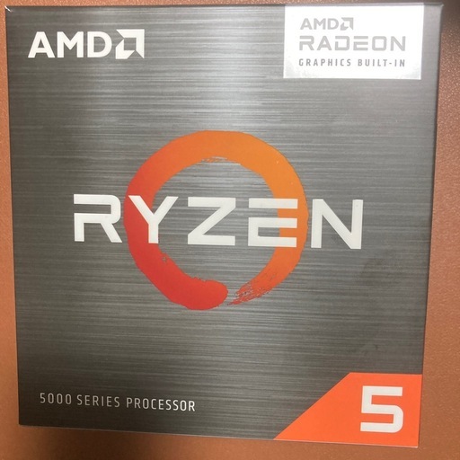 PCパーツ Ryzen5 5500GT