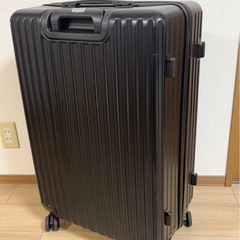 【美品】スーツケース　キャリーケース　Lサイズの画像