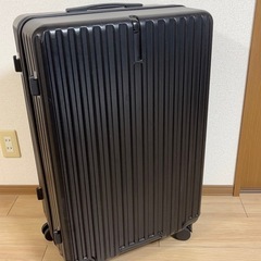 【美品】スーツケース　キャリーケース　Lサイズの画像