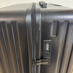 【美品】スーツケース　キャリーケース　Lサイズの画像