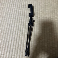 美品　スマホ三脚の画像