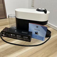 NESPESSO ヴァーチュオポップ（＋コーヒーポーション付）※お引取り限定の画像