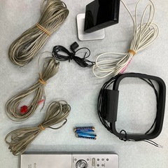 SONYホームシアターシステム　DAV-SR4W
の画像