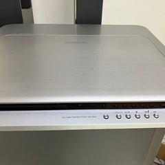 SONYホームシアターシステム　DAV-SR4W
の画像