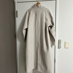 ロングコート　の画像