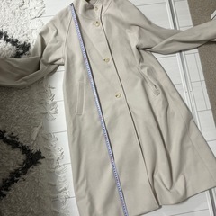 ロングコート　の画像