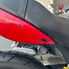 vtr250 MC33 二輪ATとの交換希望の画像