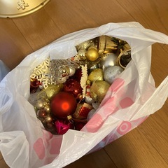 最終値下げ‼️LED付きファイバークリスマスツリー‼️150cm‼️の画像