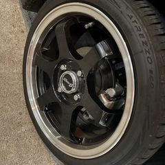 ステルスレーシング　TE37風　の画像