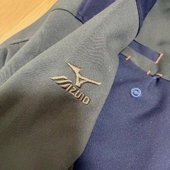 定価約￥21,000！MIZUNO作業服上下セット 大きいサイズの画像