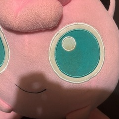 めちゃでかプリンぬいぐるみの画像