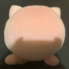 めちゃでかプリンぬいぐるみの画像
